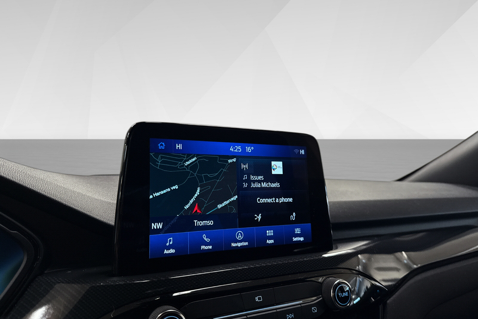 Ford Kuga Plug-In Hybrid bilde 15