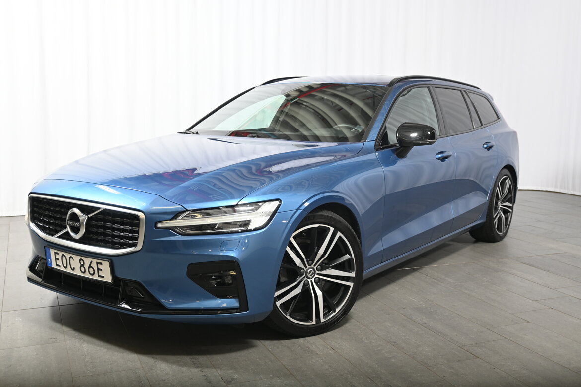 EOC86E – Volvo V60