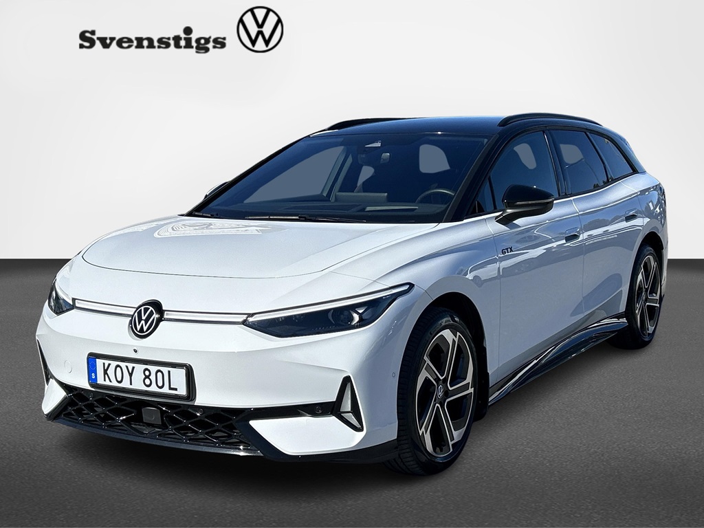 Volkswagen ID.7 340 hp