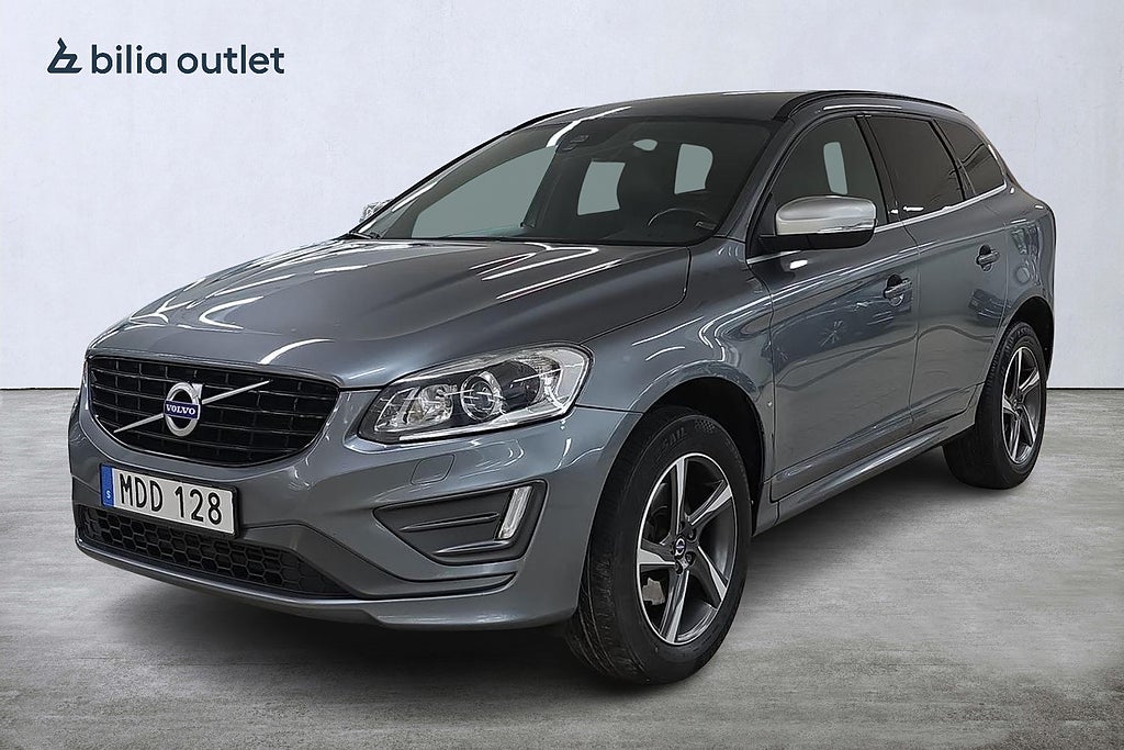 Volvo XC60 190 л.с.