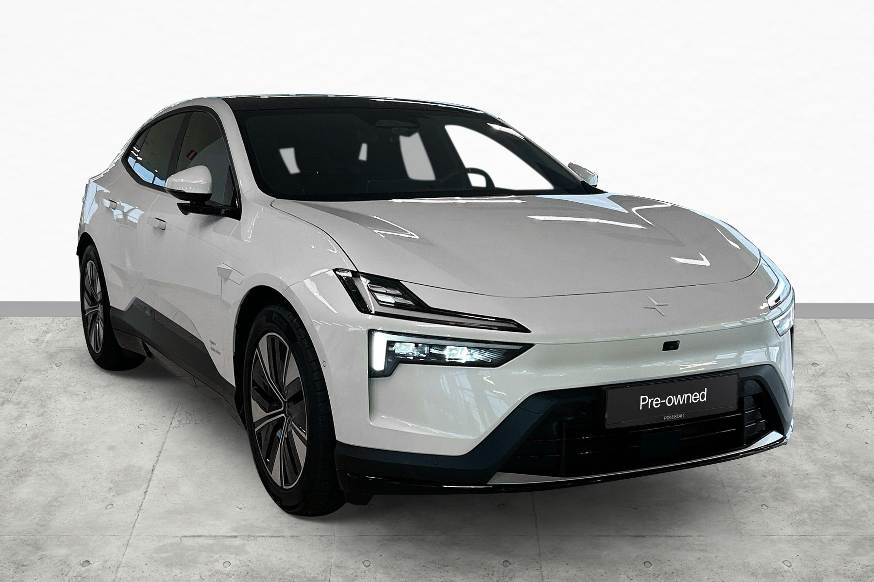 Polestar 4 Long Range Dual Motor, 544hk, 2025