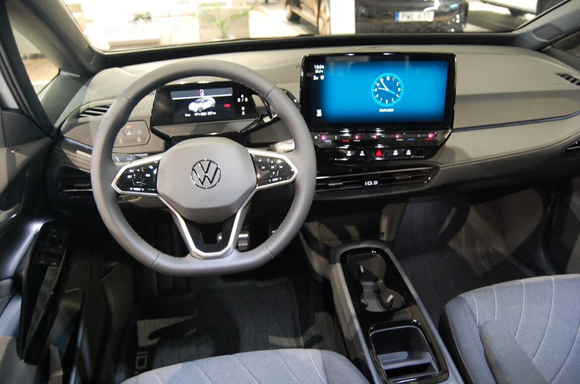 Volkswagen ID.3 Pro PerformancePA  PRO PERFORMANCE 58 KWH