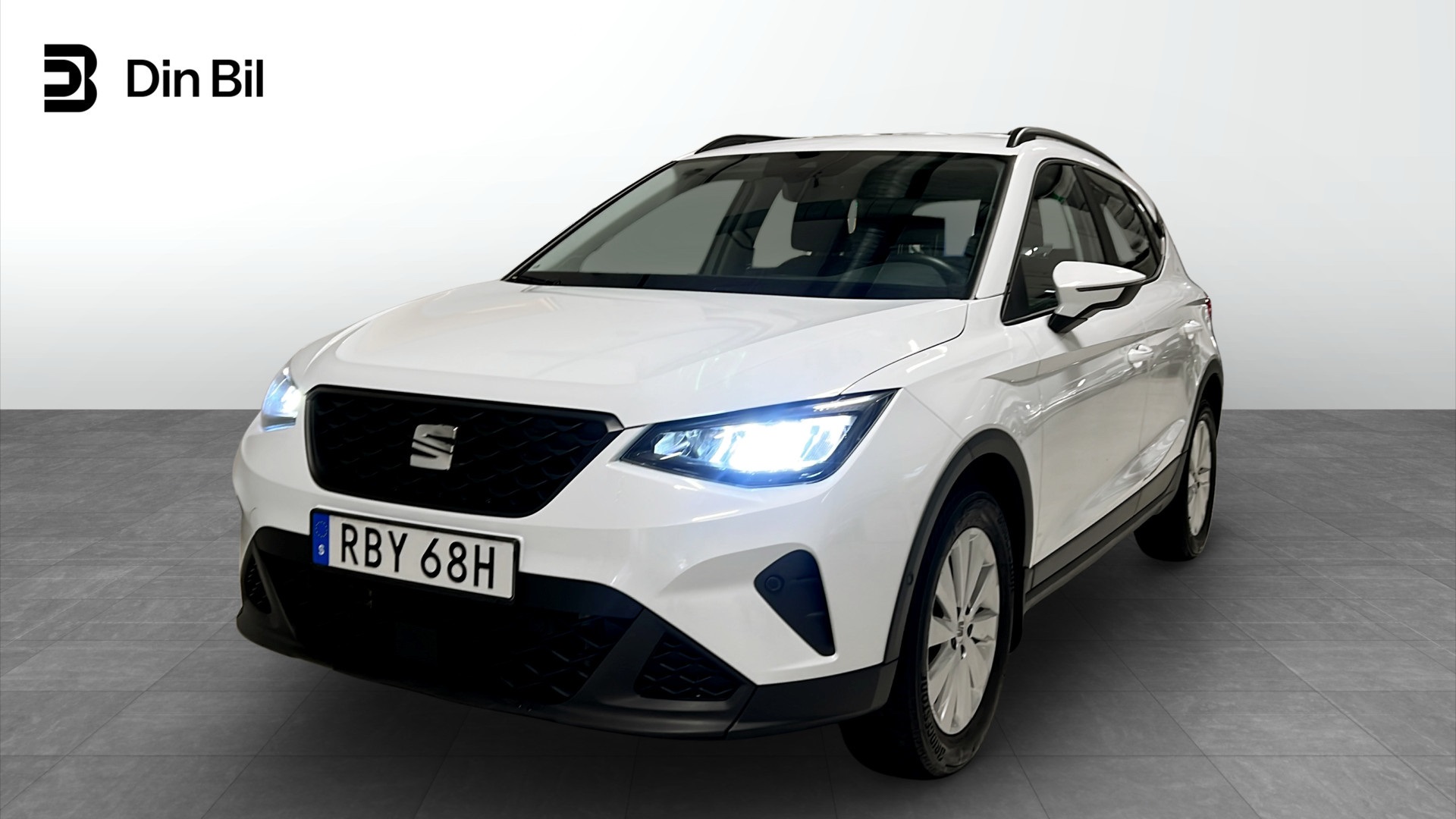 SEAT Arona 115 л.с.