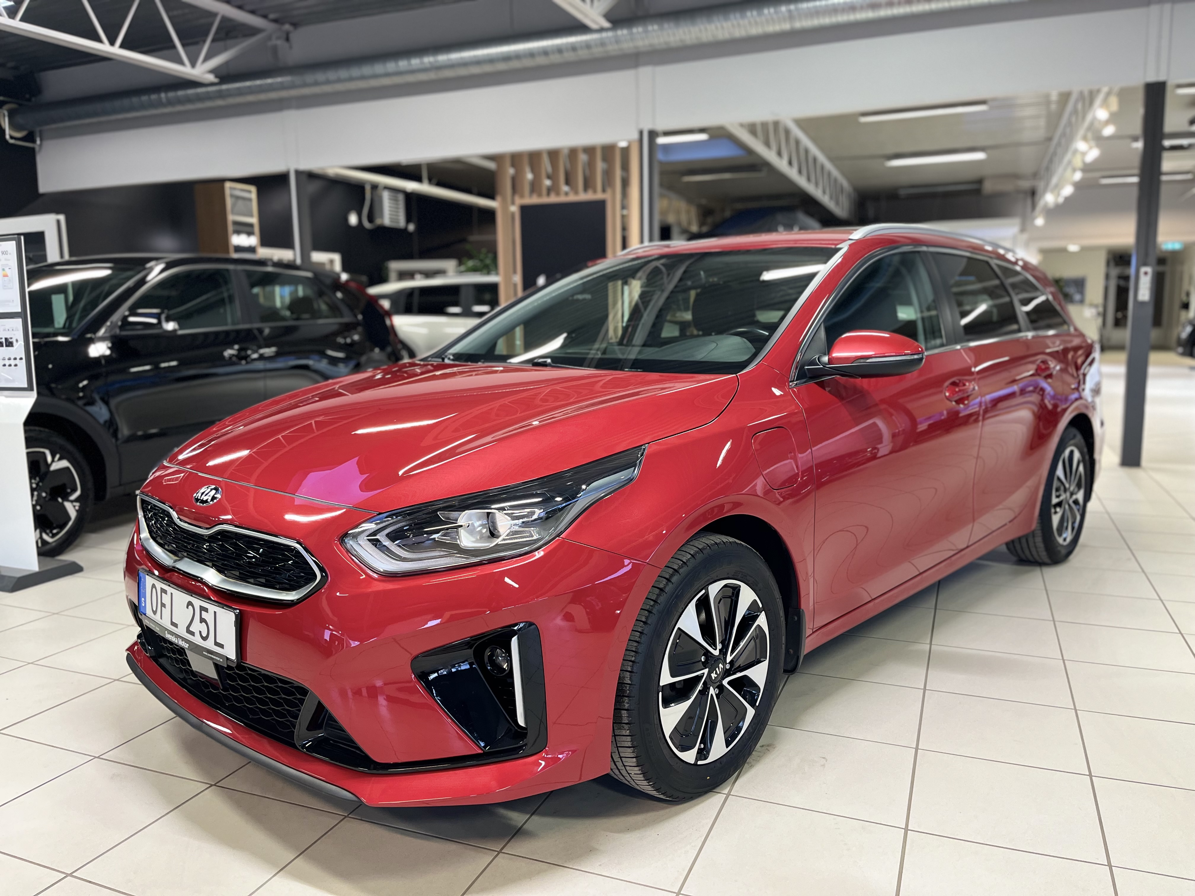 Kia Ceed Sportswagon Plug-in Hybrid