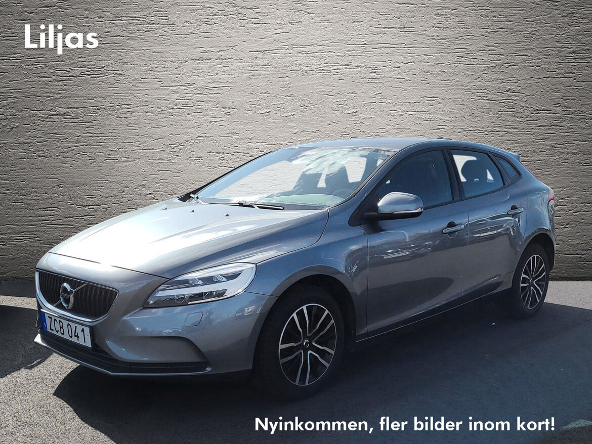 ZCB041 – Volvo V40