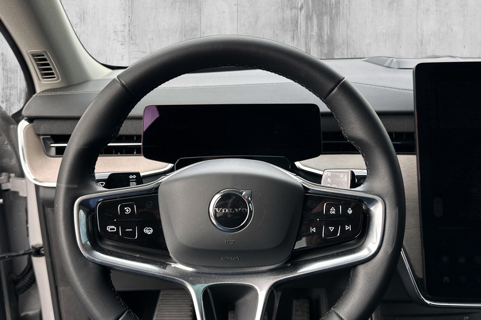Volvo EX90 Twin Motor 7-seater bilde 14