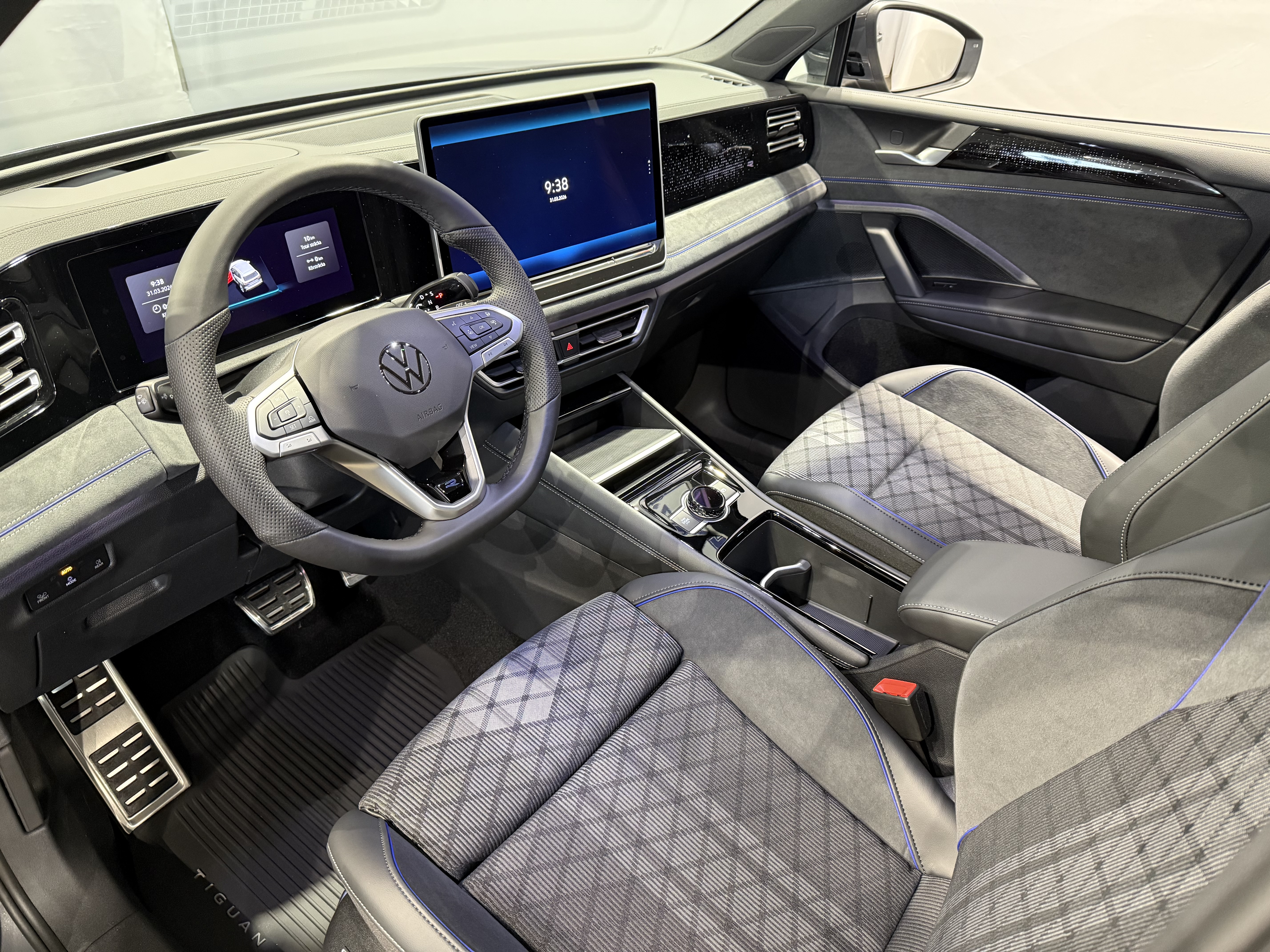 Volkswagen Tiguan R-Line 2026, bild 7/26