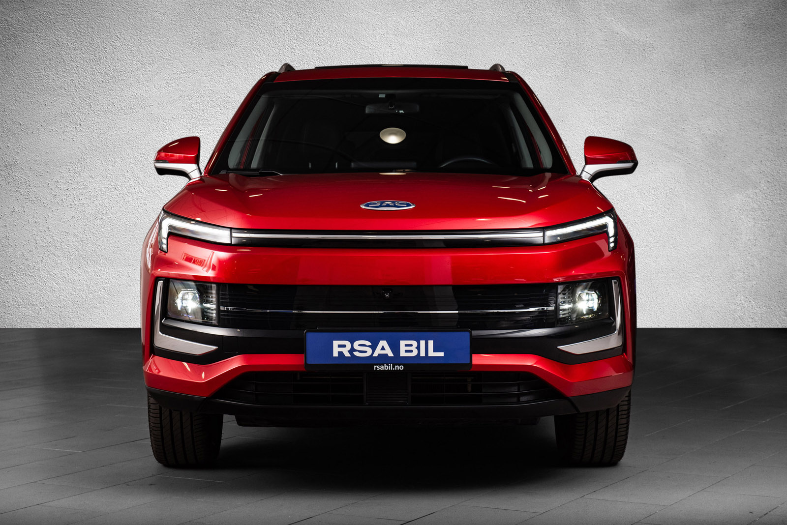 JAC e-JS4, 193hk, 2022