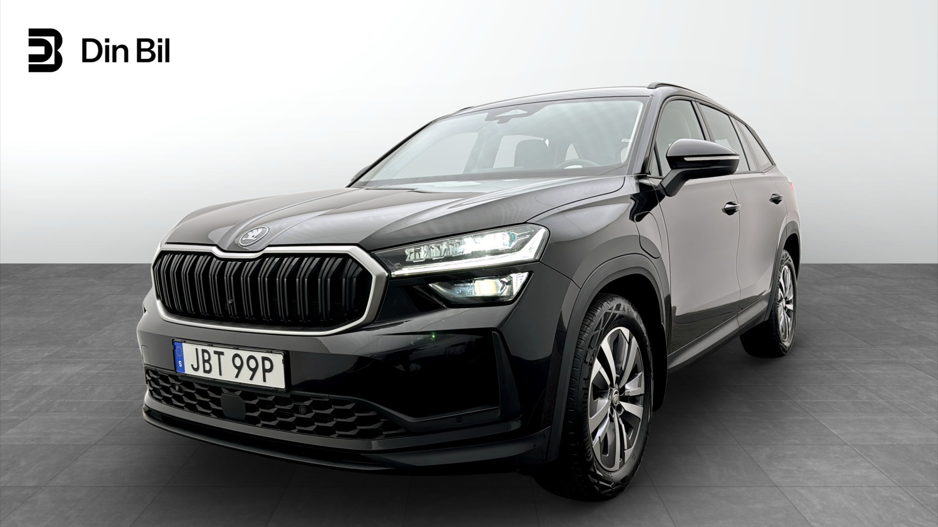 Škoda Kodiaq 204 л.с.