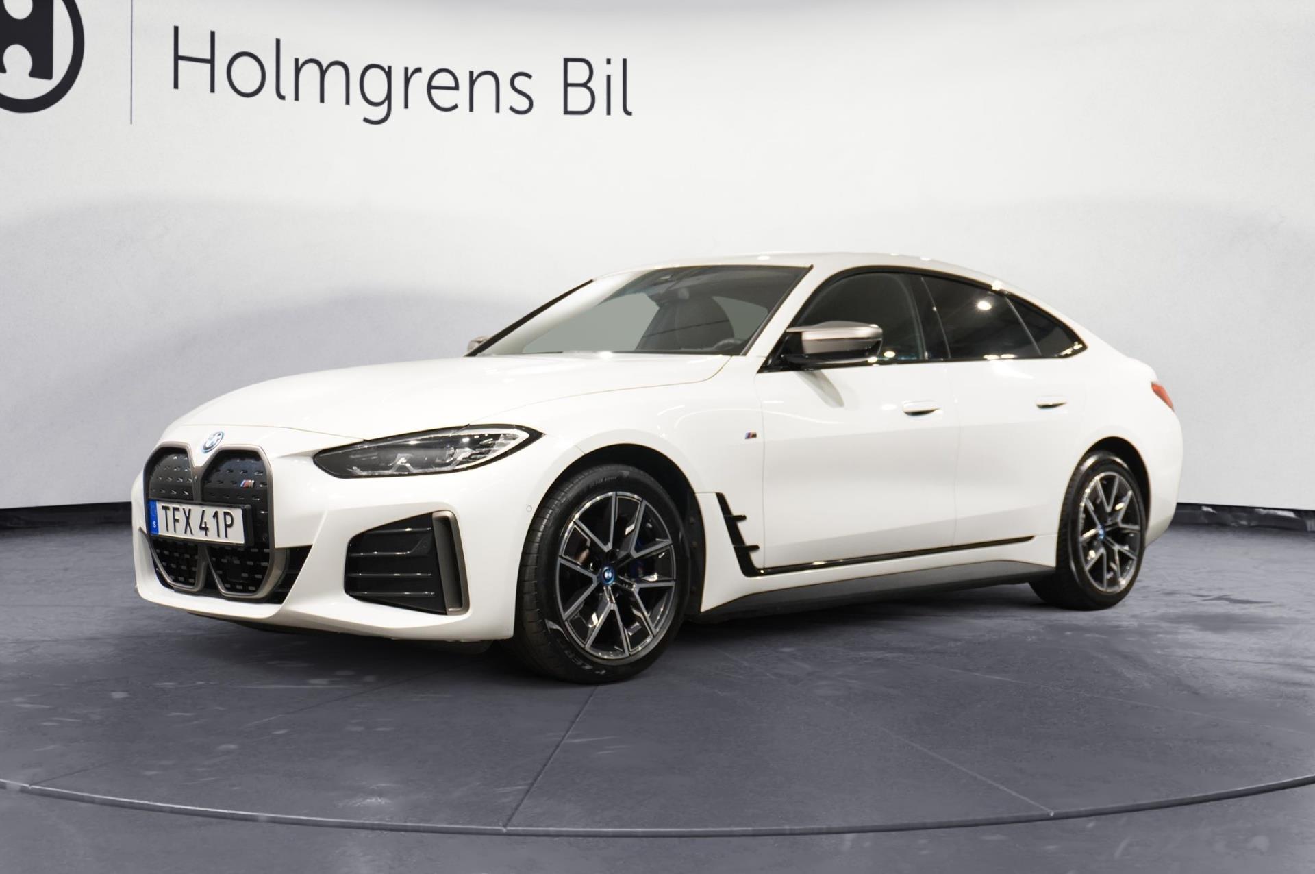 BMW 4-serie 544 hp