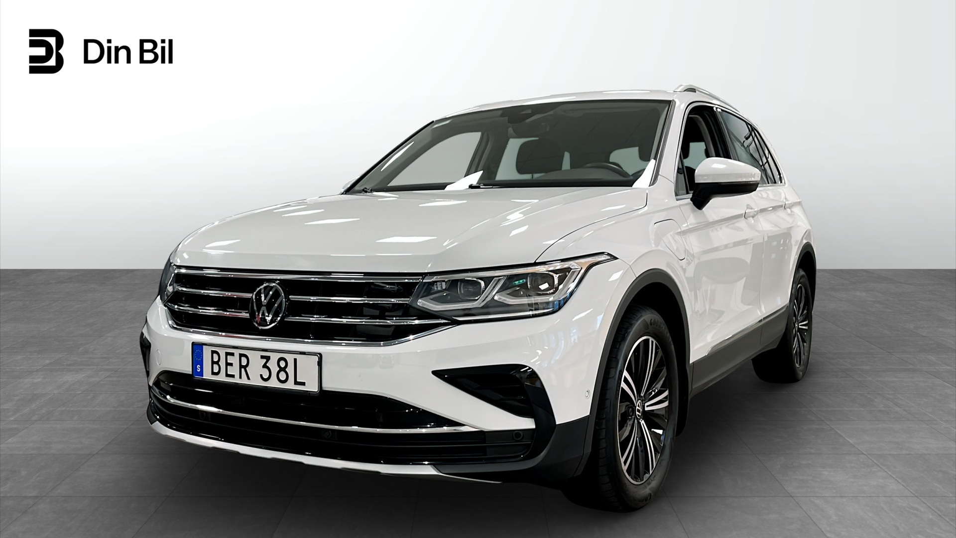 Volkswagen Tiguan 245 л.с.