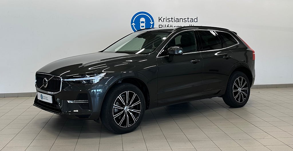 Volvo XC60 197 л.с.