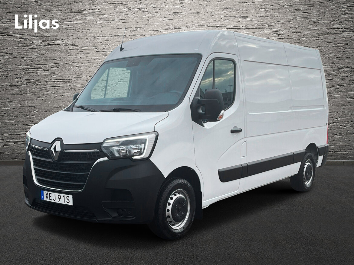 XEJ91S – Renault Master