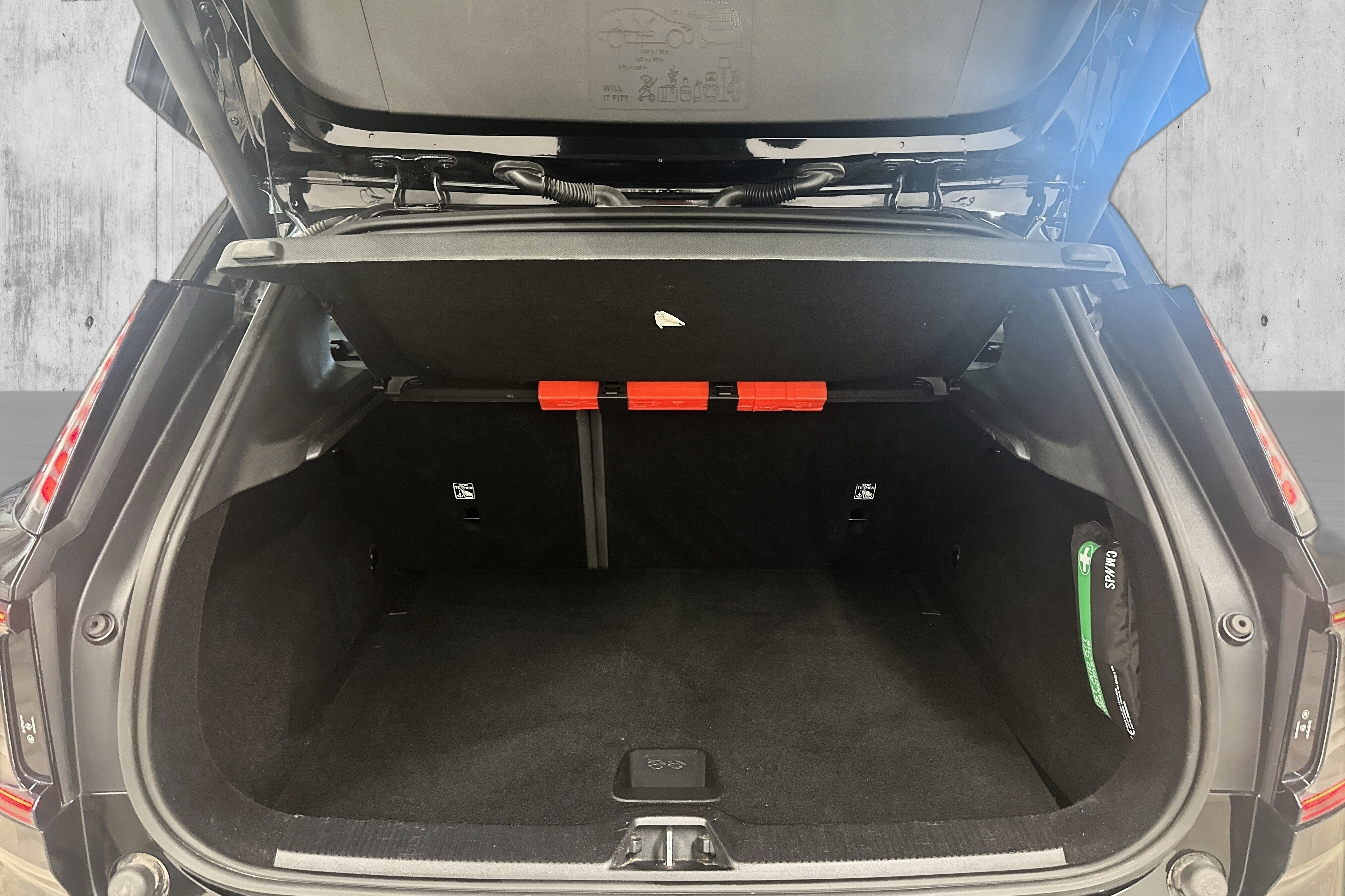 Volvo EX30 Twin Motor Performance bilde 7