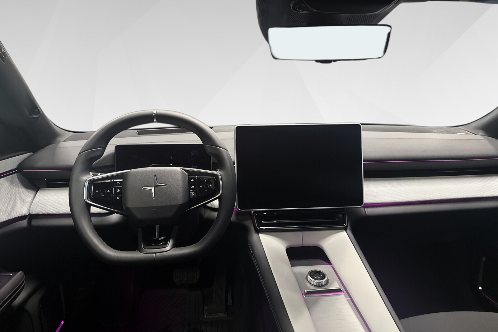 Polestar 4 Long Range Dual motor bilde 13