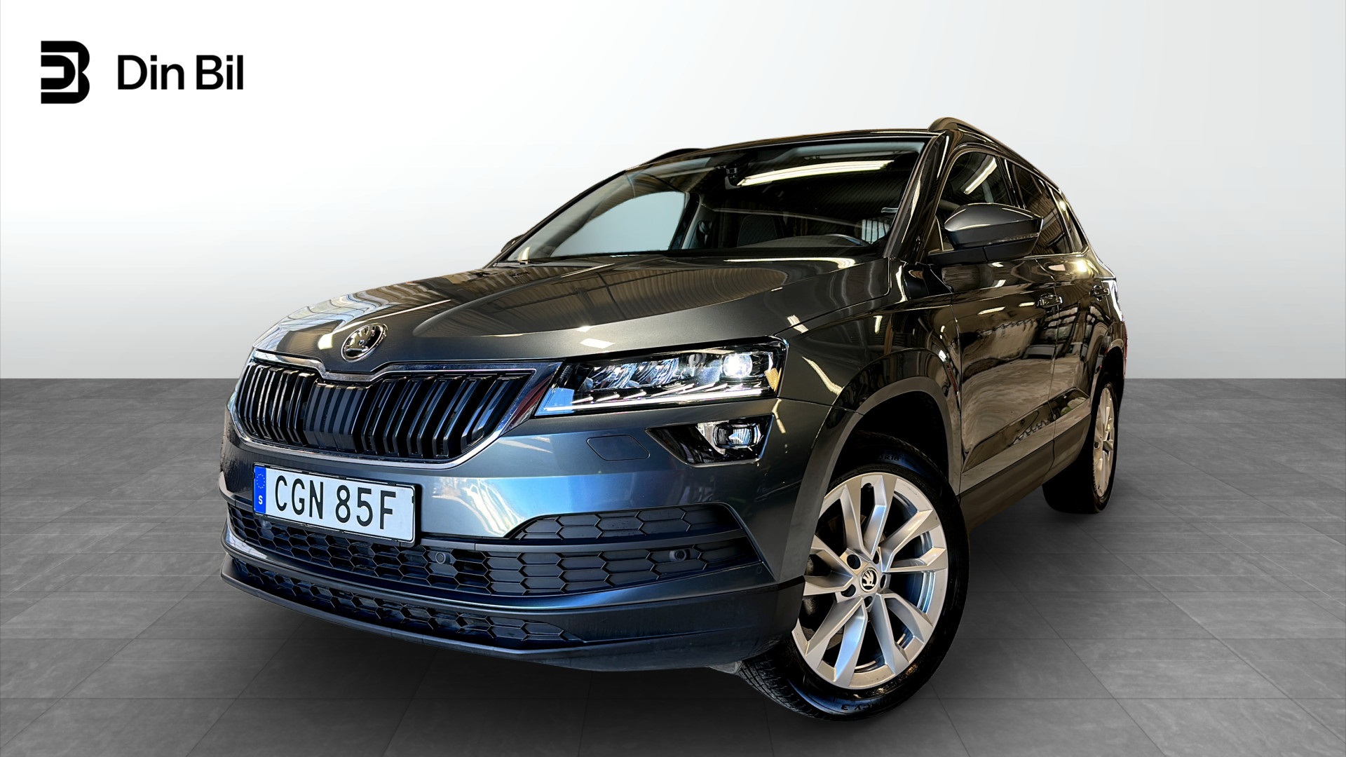 Škoda Karoq 110 л.с.