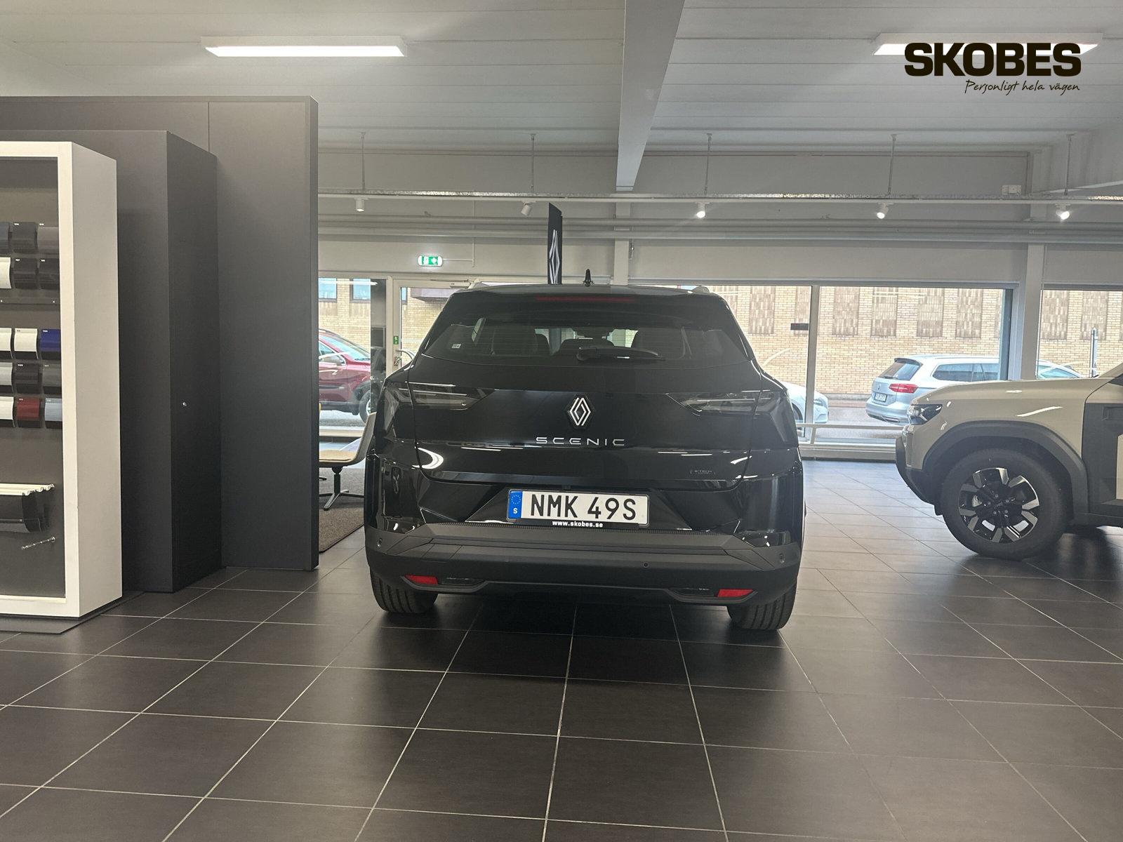 Renault Scenic E-Tech 60 kWh, 170hk, 2025