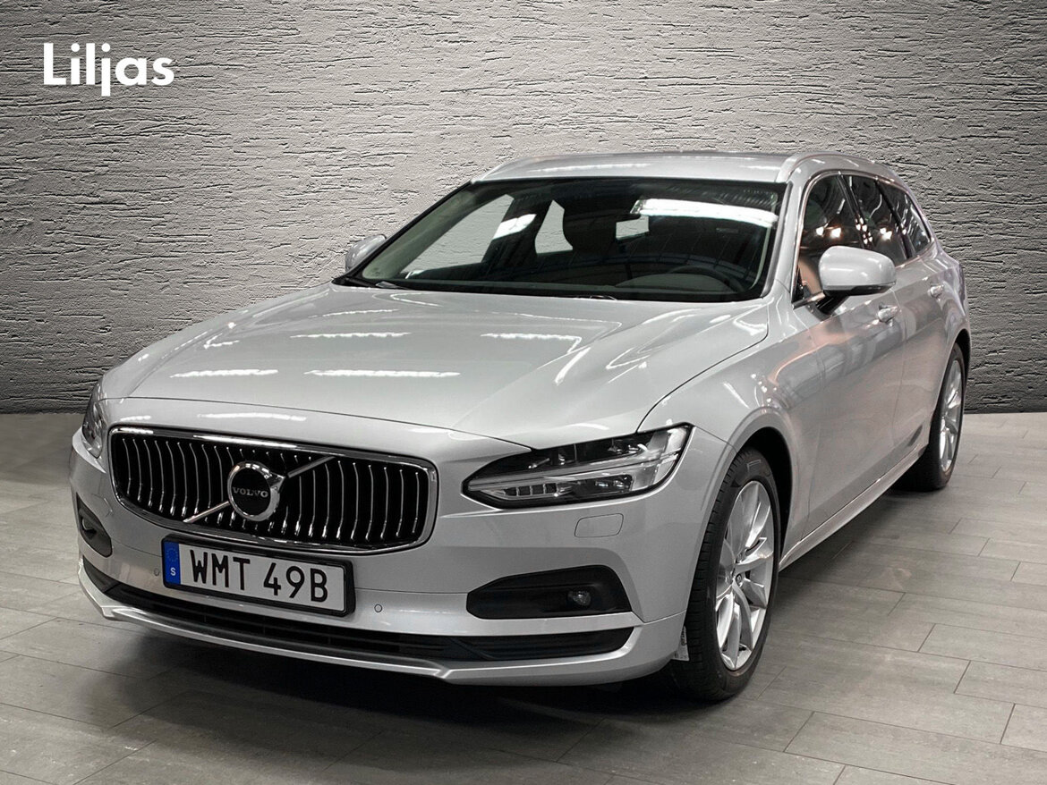 WMT49B – Volvo V90