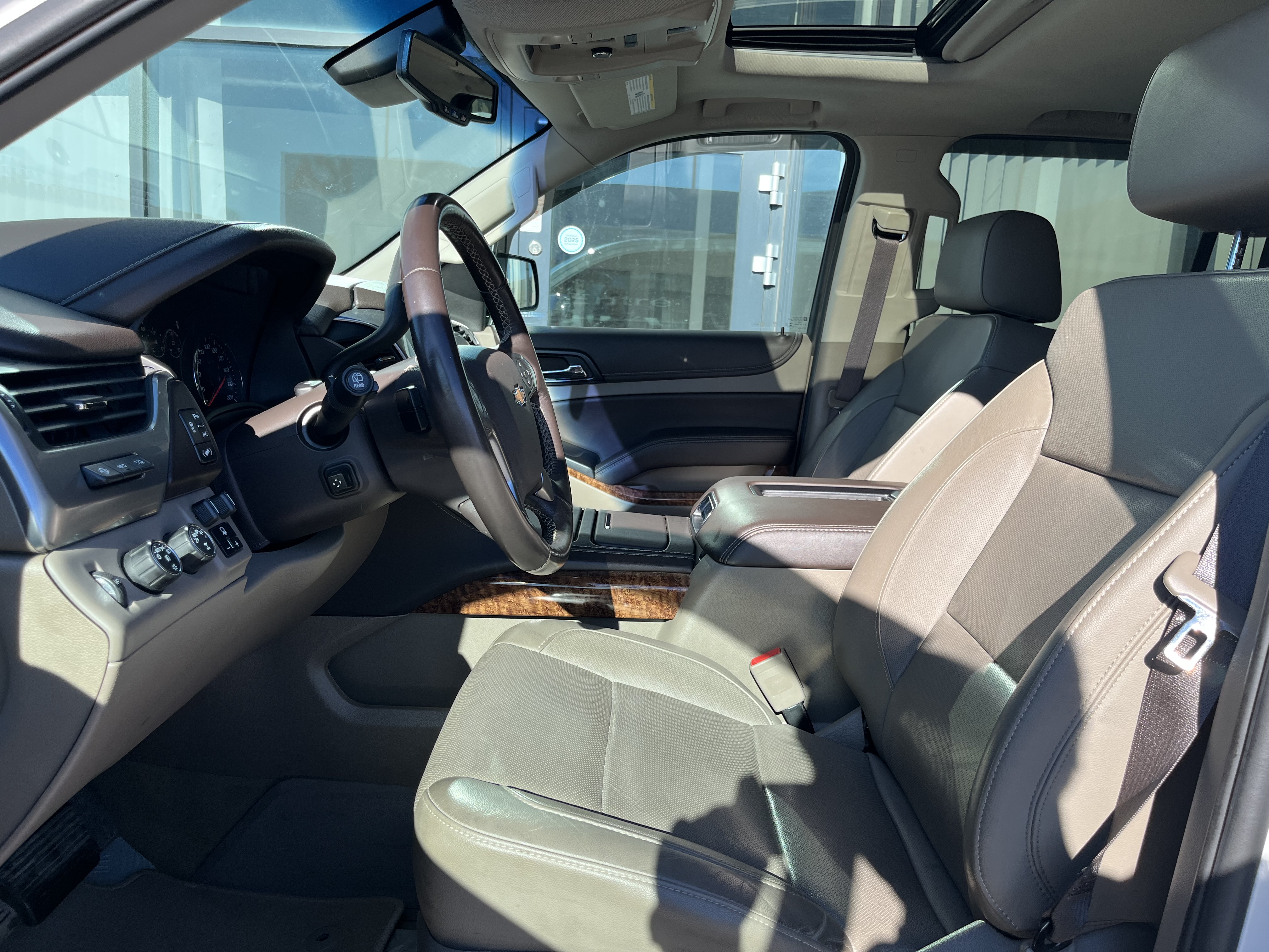 Chevrolet Suburban 5.3 V8 E85 4WD Hydra-Matic, 360hp, 2018