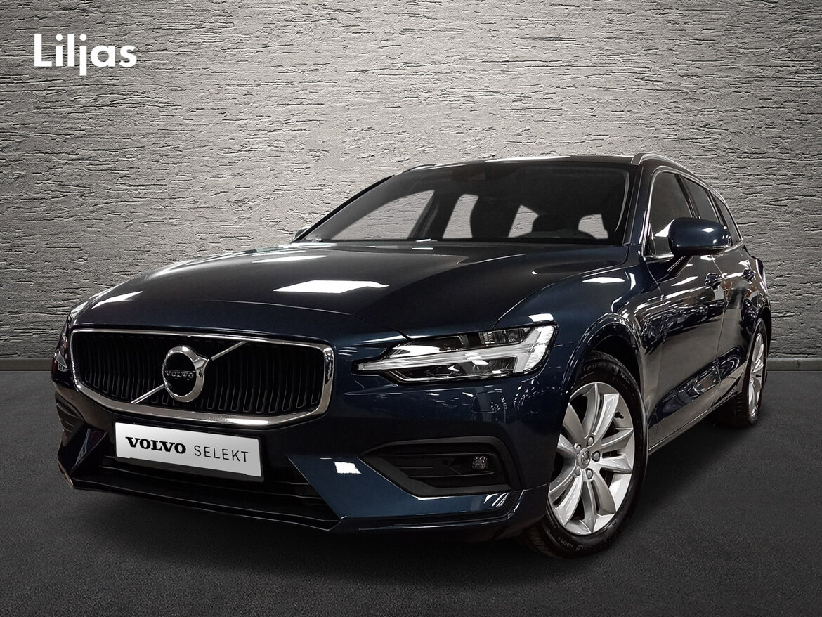 ZFX106 – Volvo V60