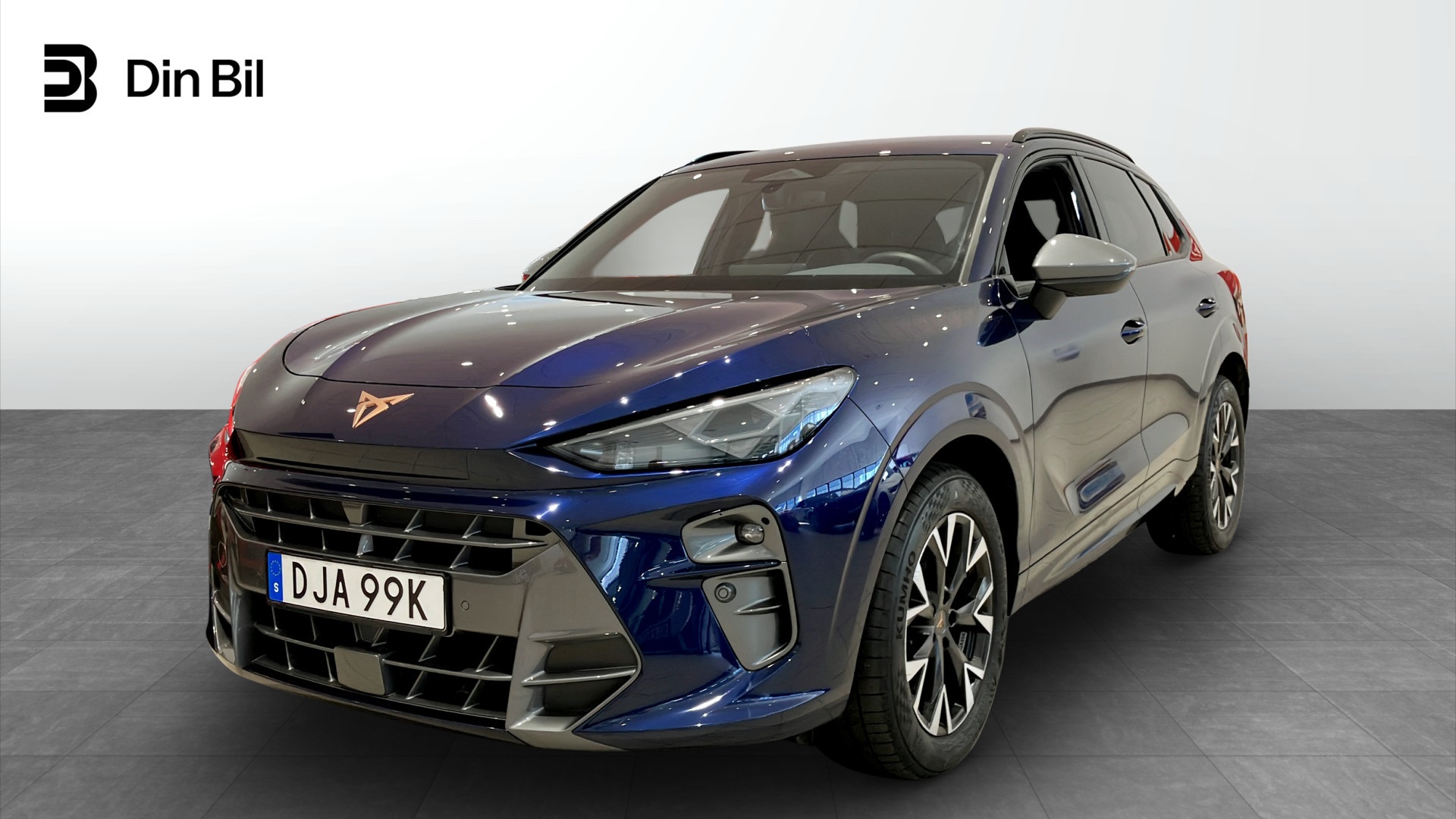 CUPRA Terramar 150 л.с.