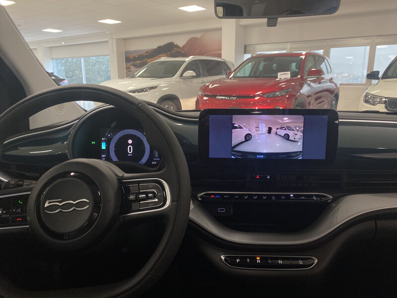 Fiat 500e