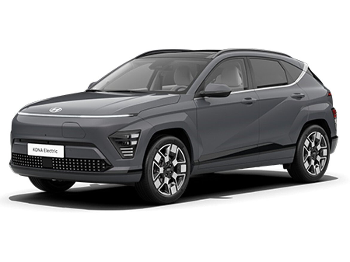 RMH39M | Hyundai Kona Electric Long Range | Advanced+ 217hk Aut - DEMO ...