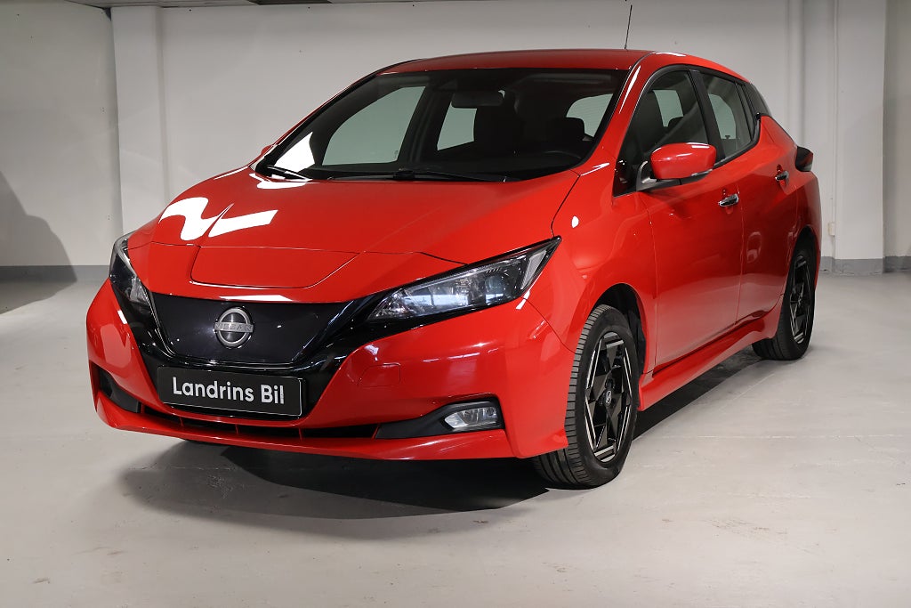 Nissan Leaf 150 л.с.