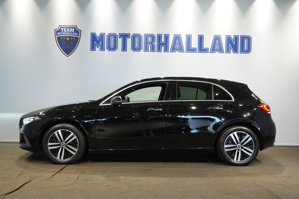 Mercedes-Benz A-Klass 218 л.с.