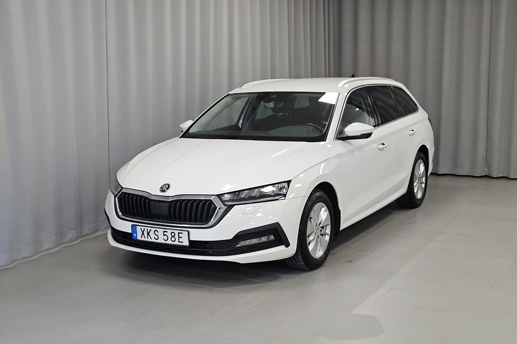 Škoda Octavia 116 hp