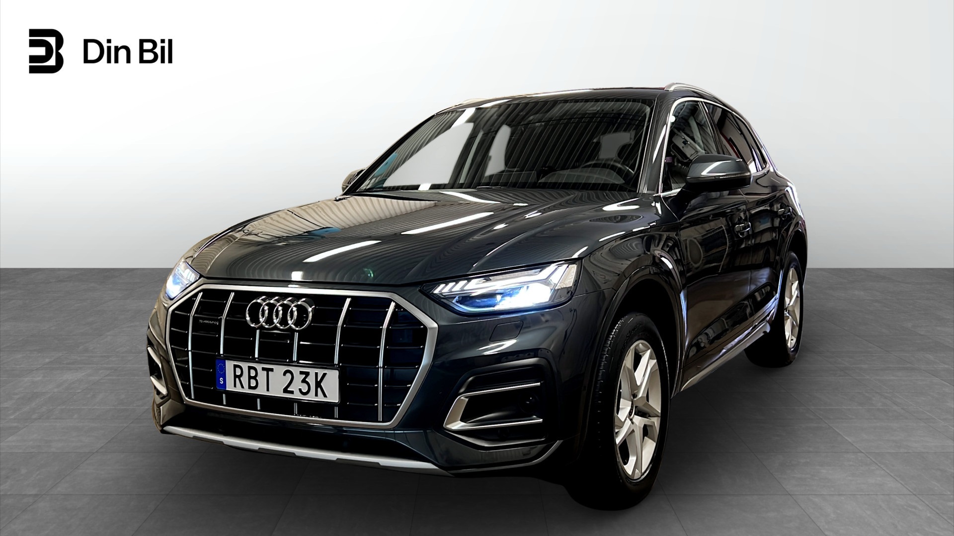 Audi Q5 204 hp