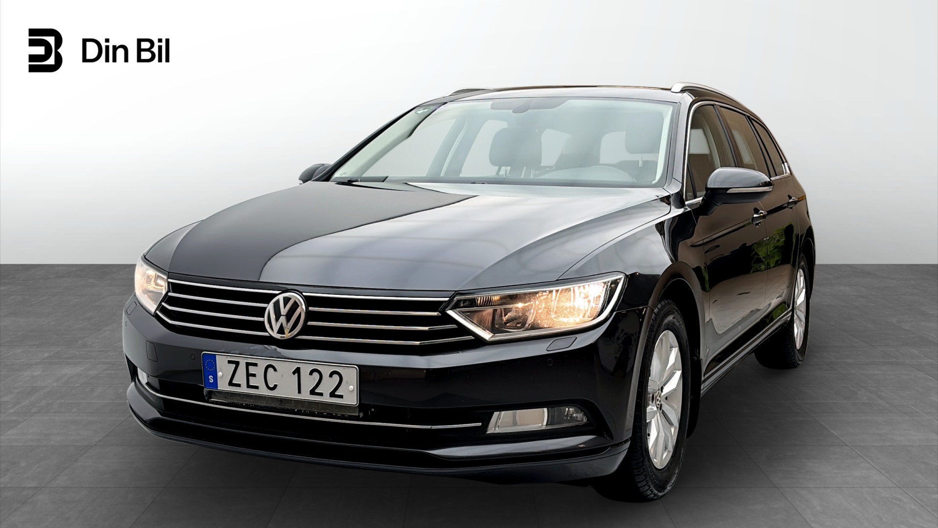 Volkswagen Passat 150 л.с.