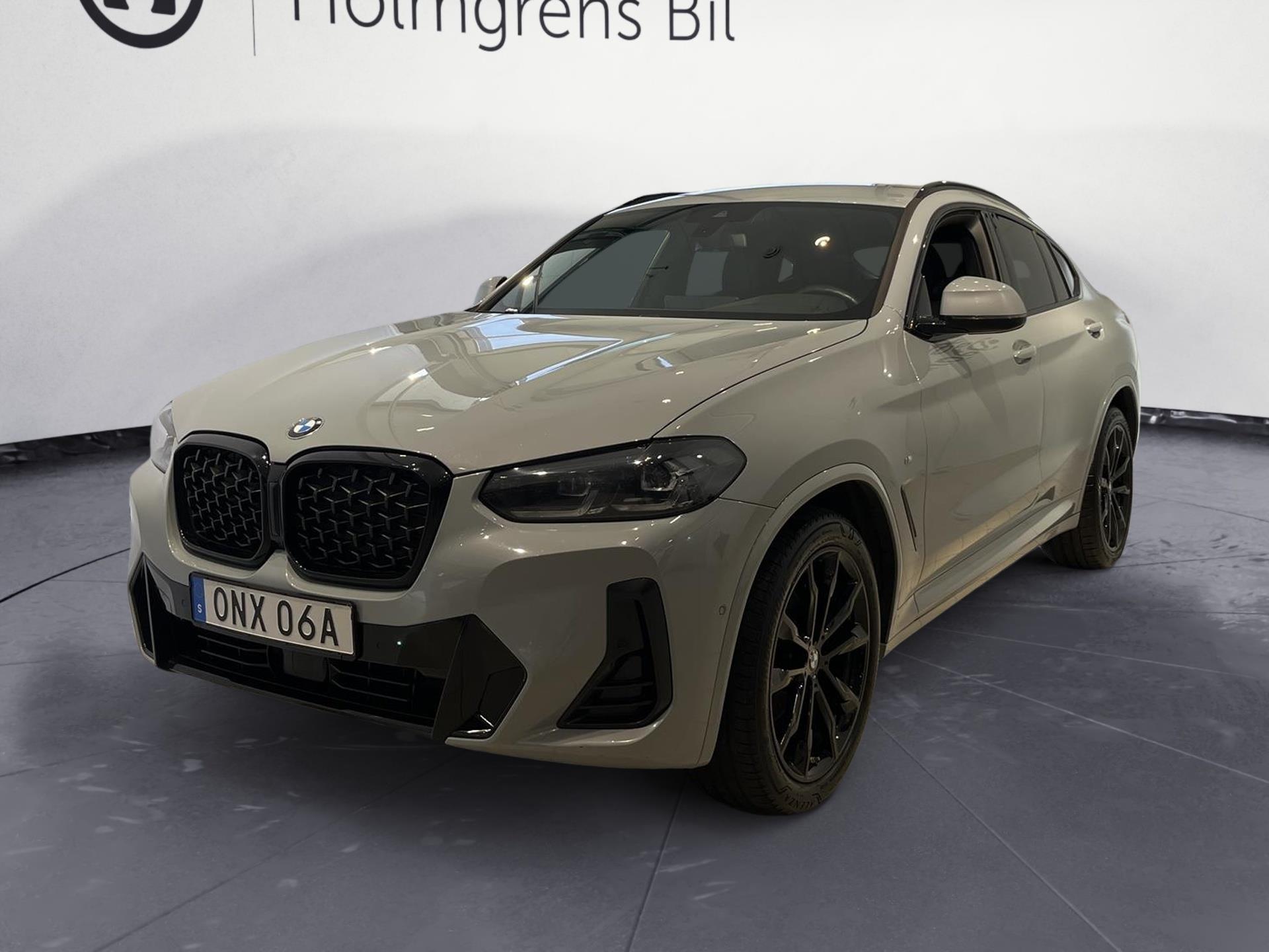 BMW X4 190 л.с.