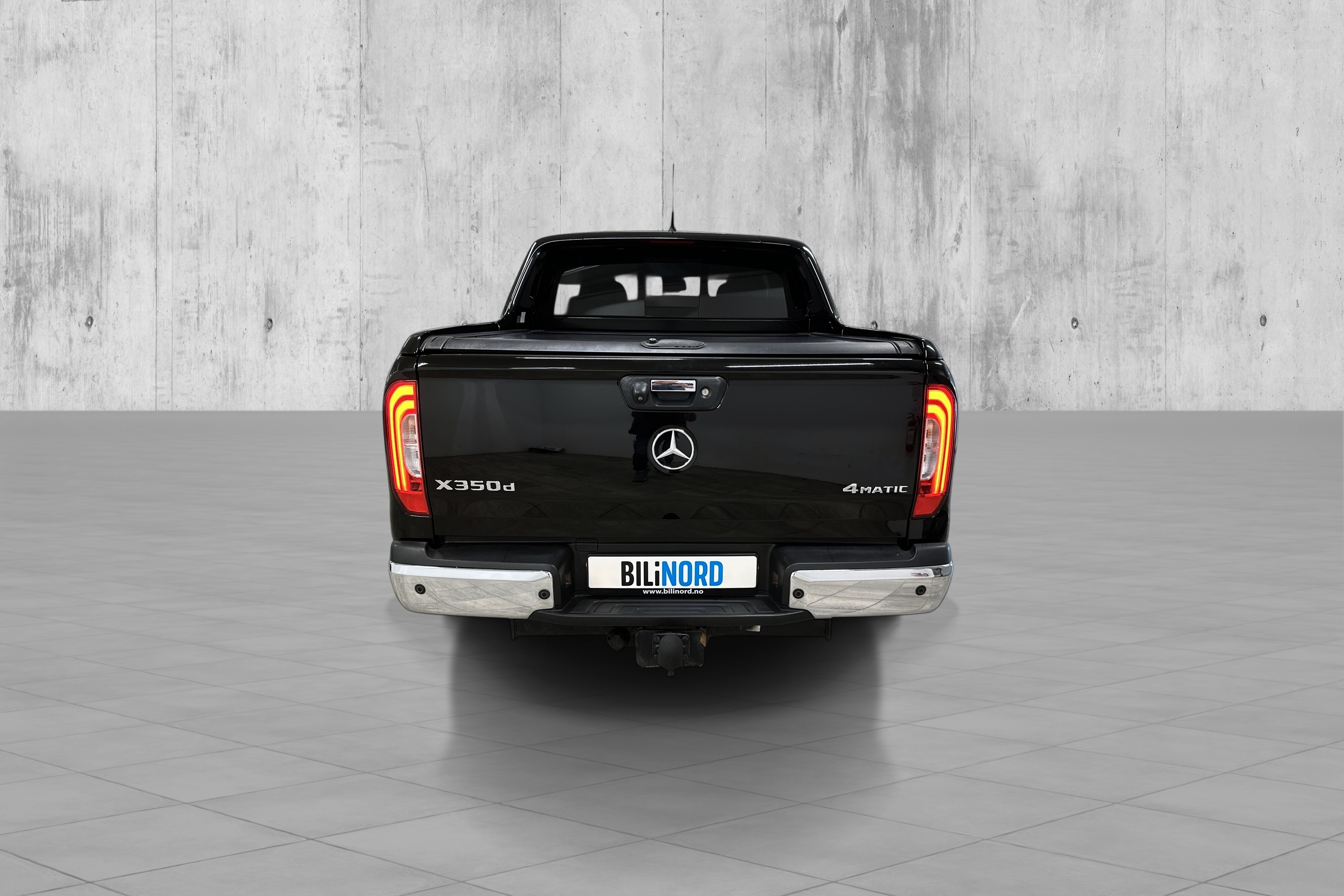 Mercedes-Benz X 350 d 4MATIC bilde 5