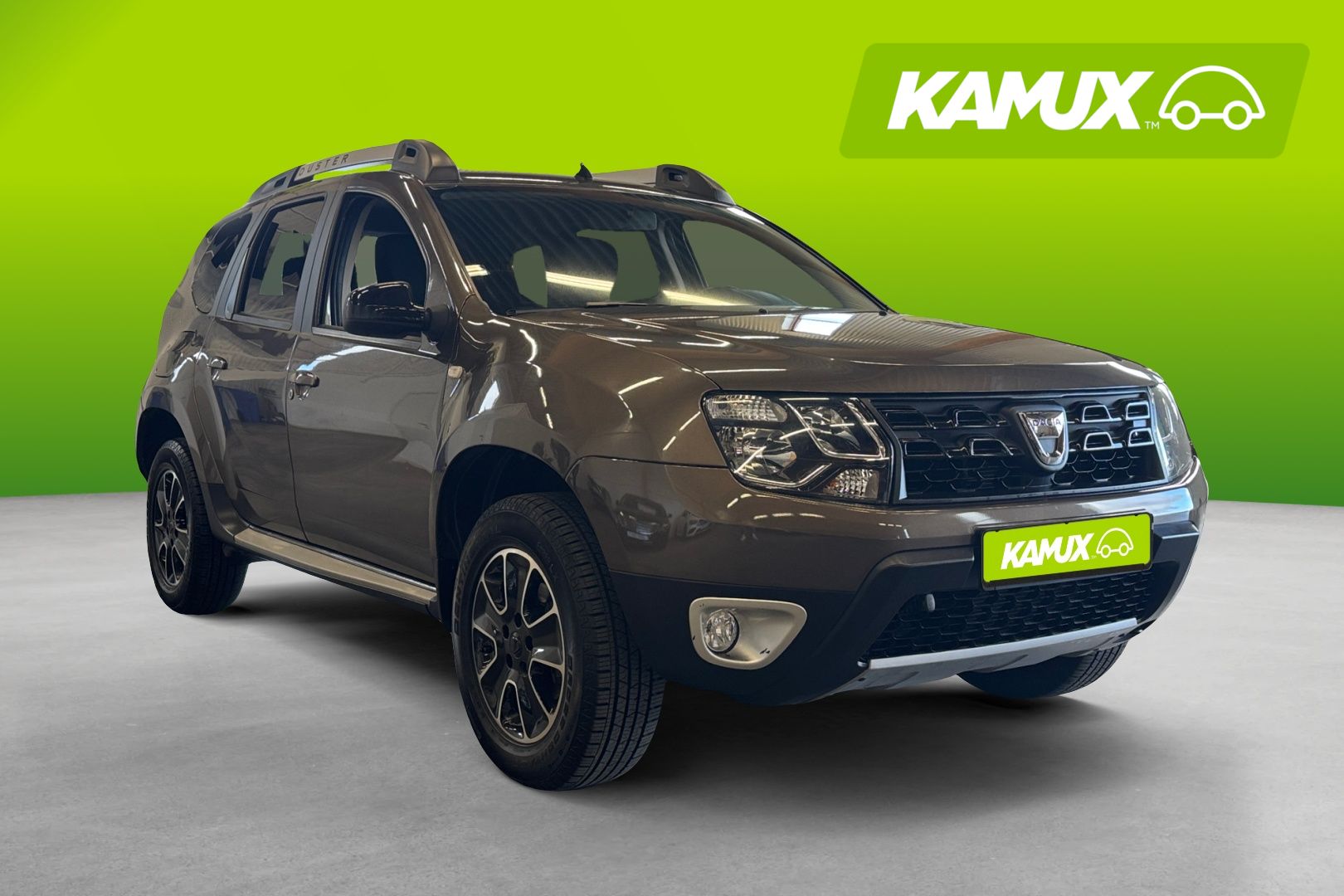 Dacia Duster 109 л.с.