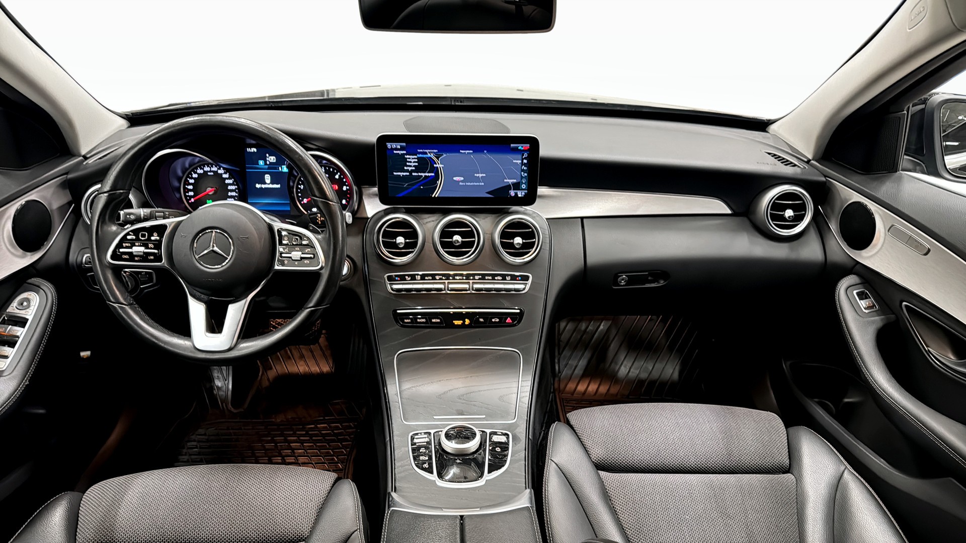 Mercedes-Benz C 220 T d 9G-Tronic, 194ps, 2019