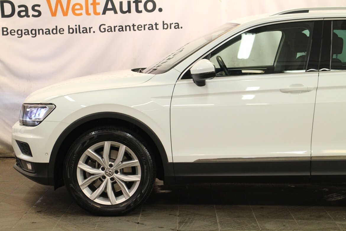 Dynaudio volkswagen tiguan