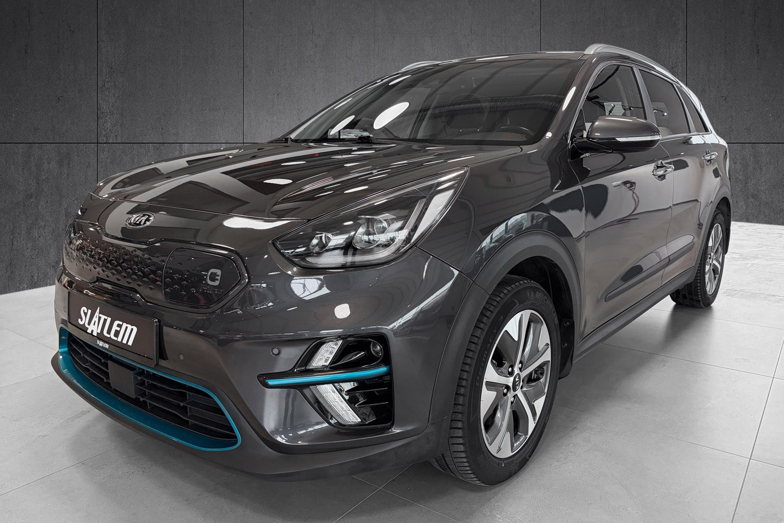 Kia e-Niro