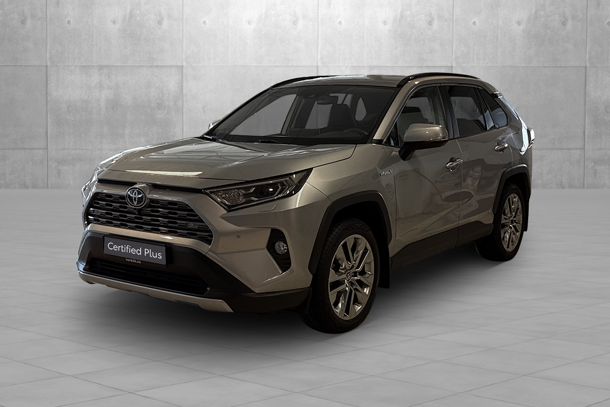 Toyota RAV4 Hybrid