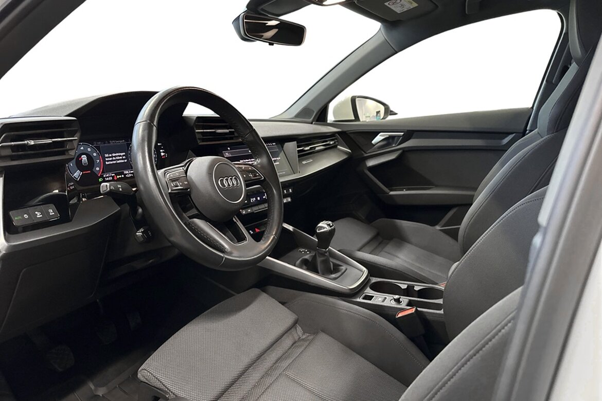 Audi A3 Sportback 35 TFSIPROLINE ADVANCED 150 HK