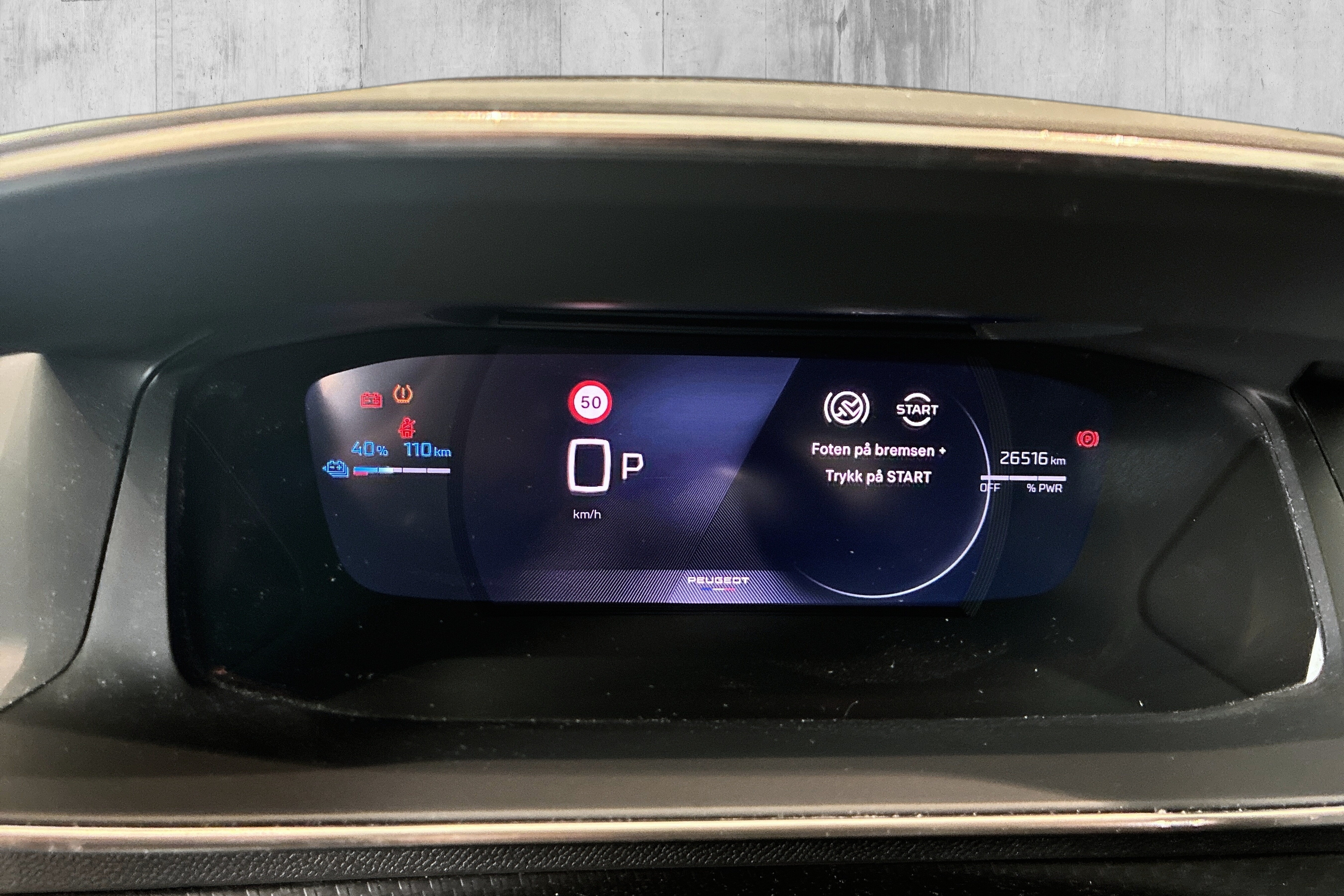 Peugeot e-2008 bilde 15