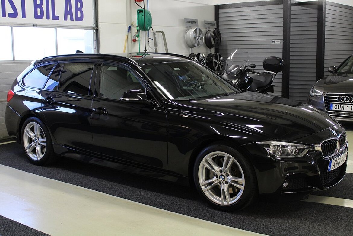 Bmw 340i touring