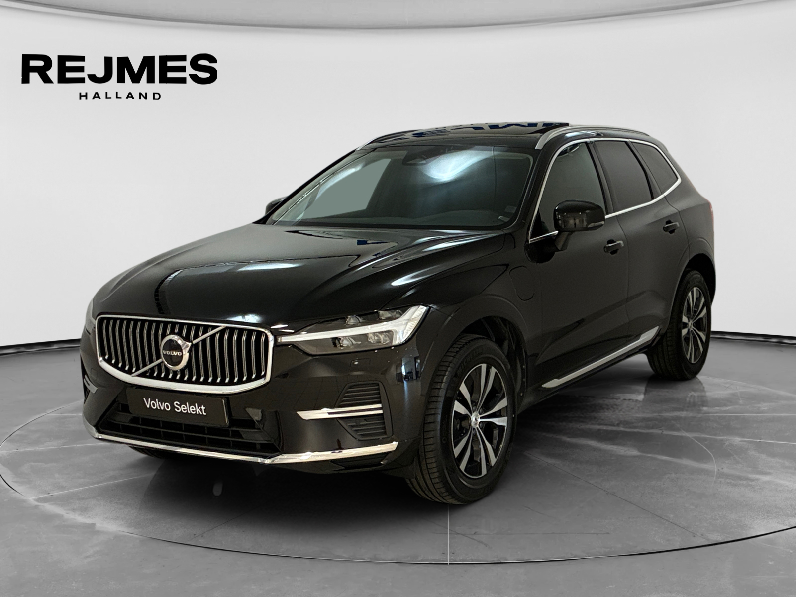 Volvo XC60 350 л.с.