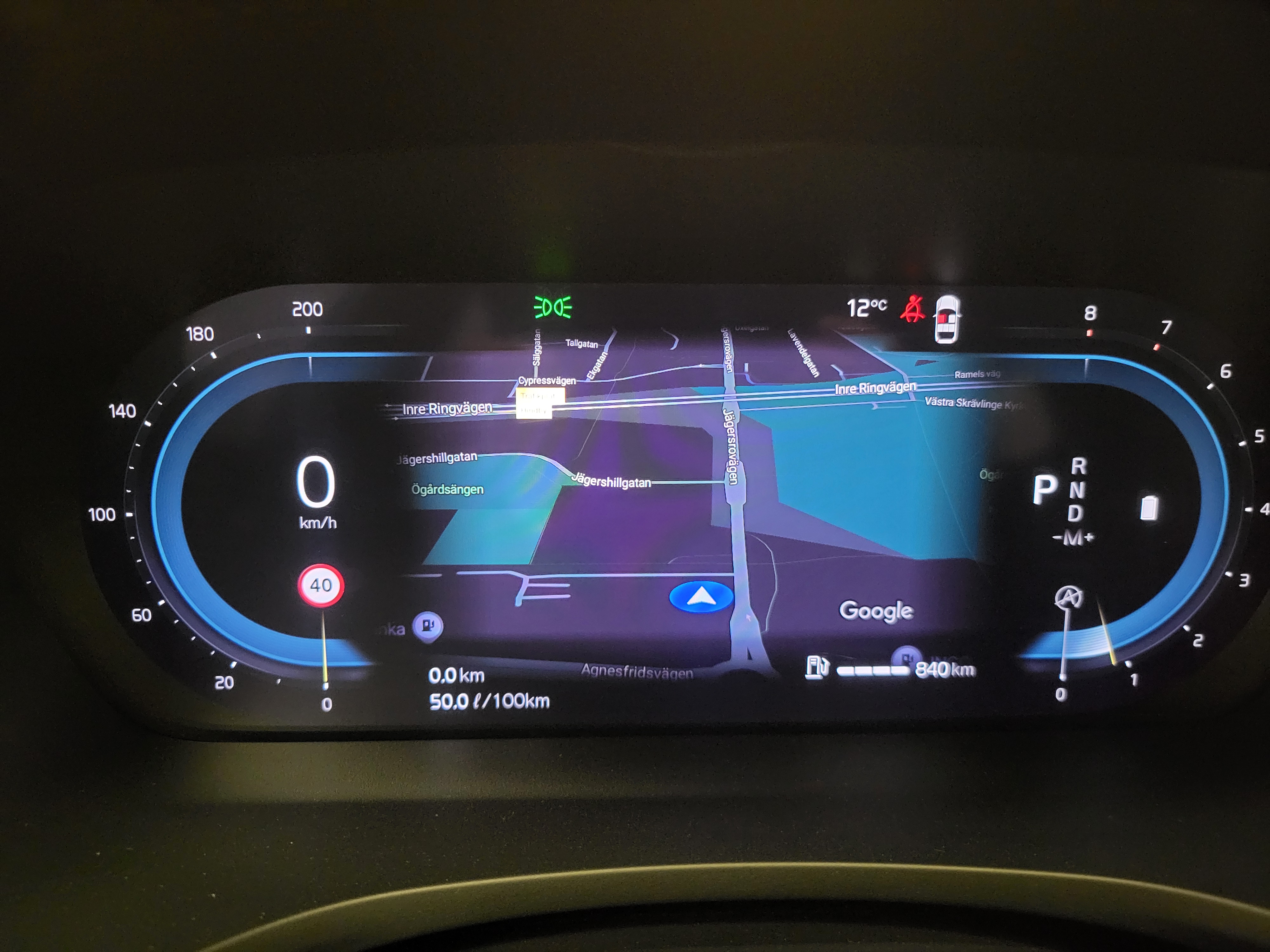 Volvo V60 B4 DCT, 197hk, 2024