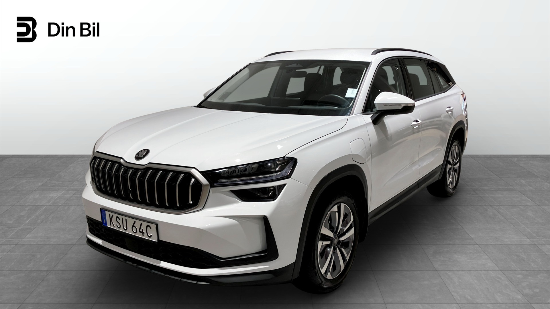 Škoda Kodiaq 204 л.с.