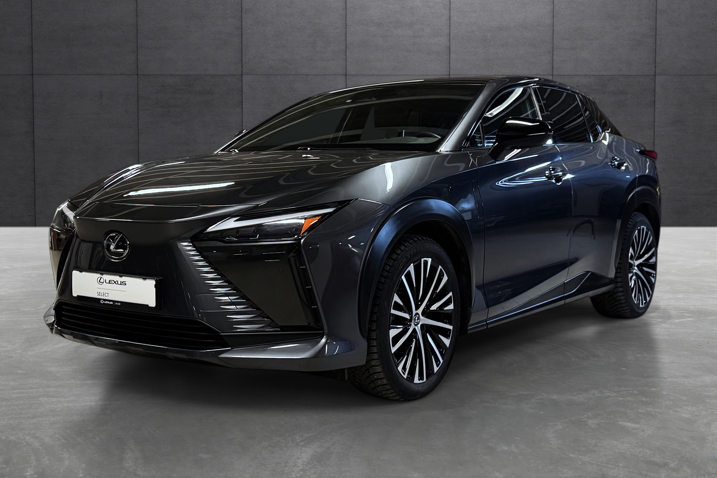 Brukt Lexus Rz 450e