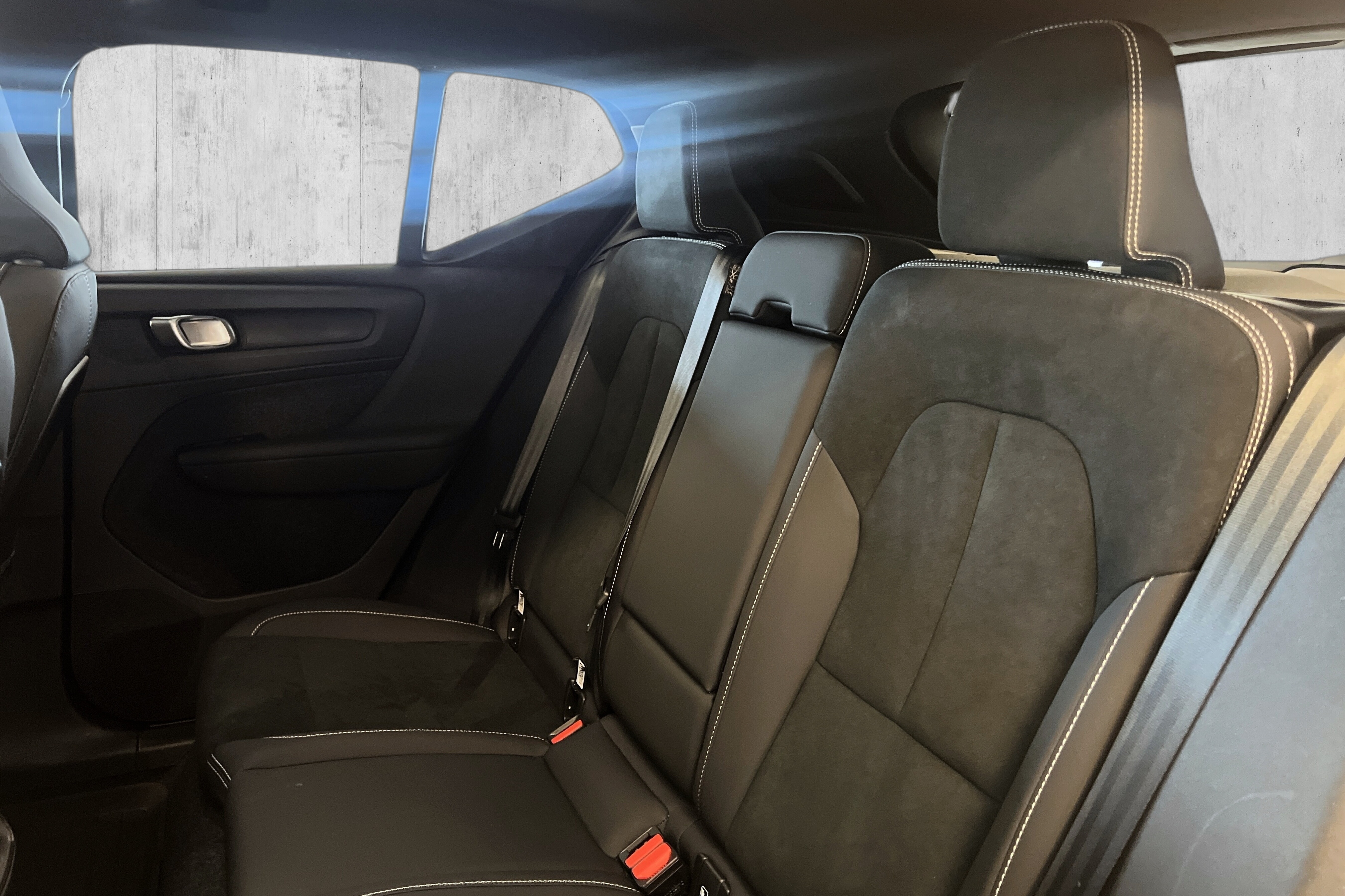 Volvo EX40 Twin Motor bilde 23