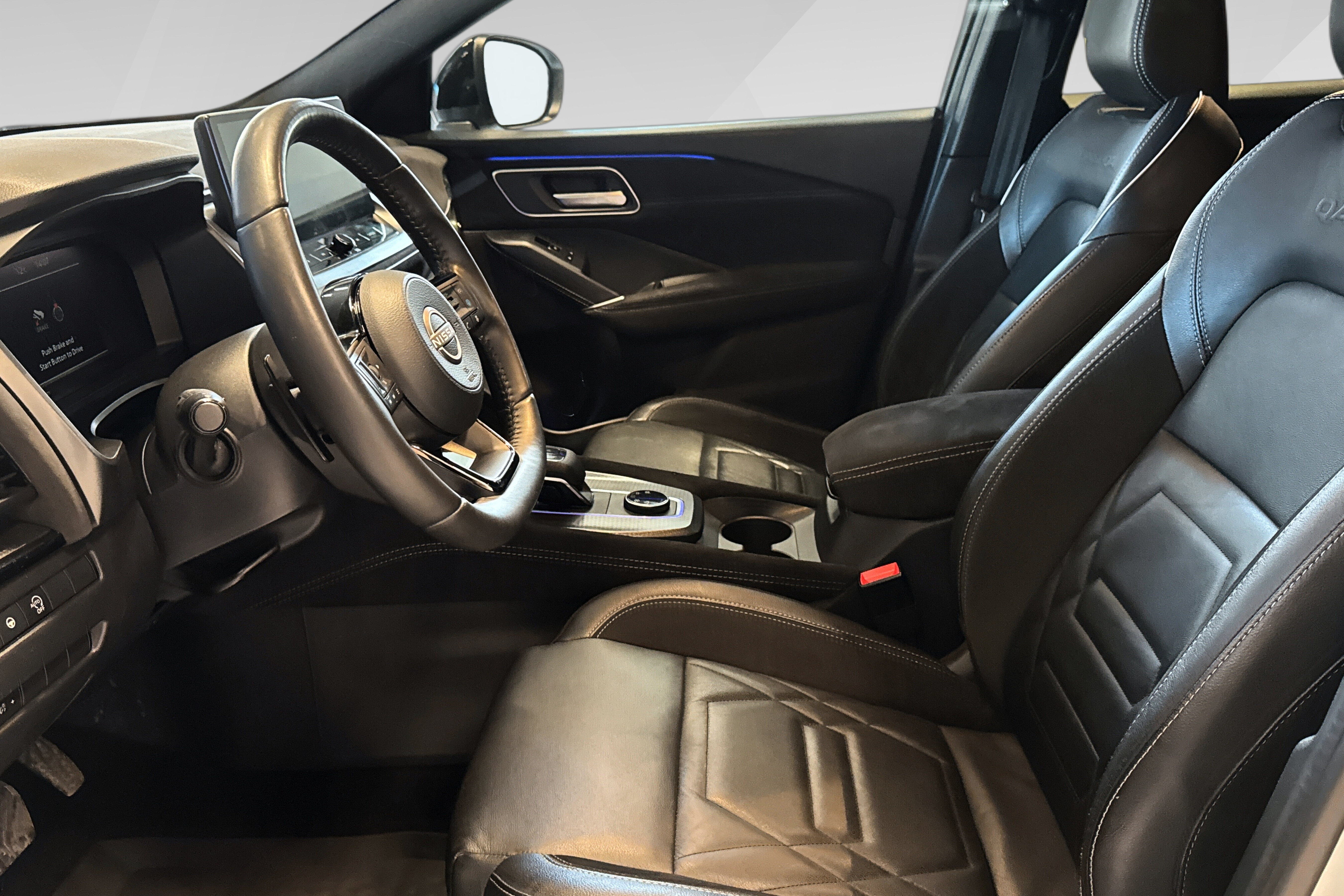 Nissan Qashqai bilde 12