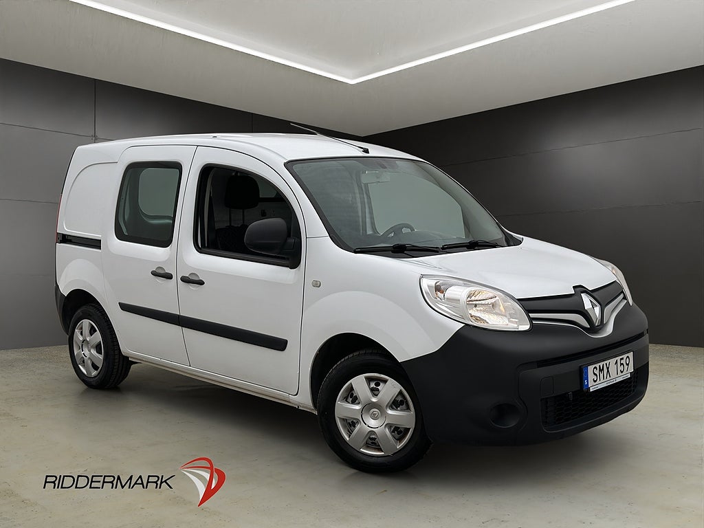 Renault Kangoo 75 л.с.