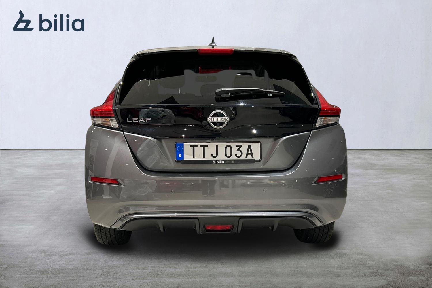 Nissan Leaf e+, 217hk, 2023